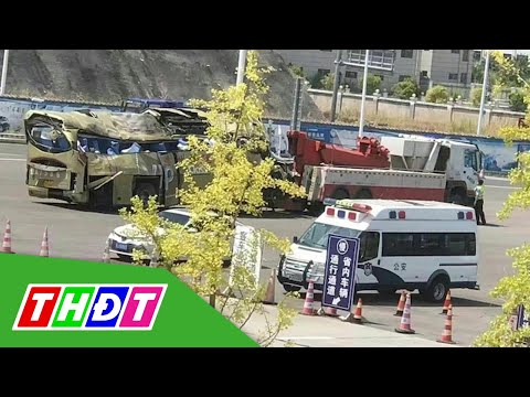 #1 Trung Quốc: Thảm kịch 27 người tử nạn trên đường đi cách ly | THDT Mới Nhất 1 #1 Trung Quốc: Thảm kịch 27 người tử nạn trên đường đi cách ly | THDT Mới Nhất