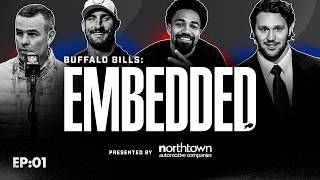Exclusive 2025 Offseason Access With MVP Josh Allen, Brandon Beane, & More | Buffalo Bills: Embedded