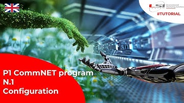 P1 CommNET #1 - Configuration