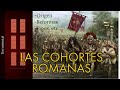 LAS COHORTES ROMANAS: Origen, historia, tipos de cohortes - DIVISION DEL EJÉRCITO ROMANO