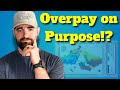Why Paying Over Card Comps Can Be an Advantage
