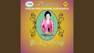 Ladrang Srihascarya kalajengaken Ketawang Mayar - Mayar Sl. 9