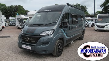 2022 Swift Select 122 - South Hereford Motor Caravan Centre Ltd