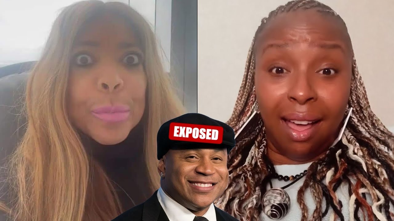 LL Cool J In HIDING After Jaguar Wright & Wendy Williams Reveals His WORST SECRET EVER!