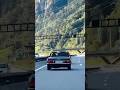Following a classic Mercedes on Swiss motorway😎😎 #mercedes #switzerland #classic #car #automobile