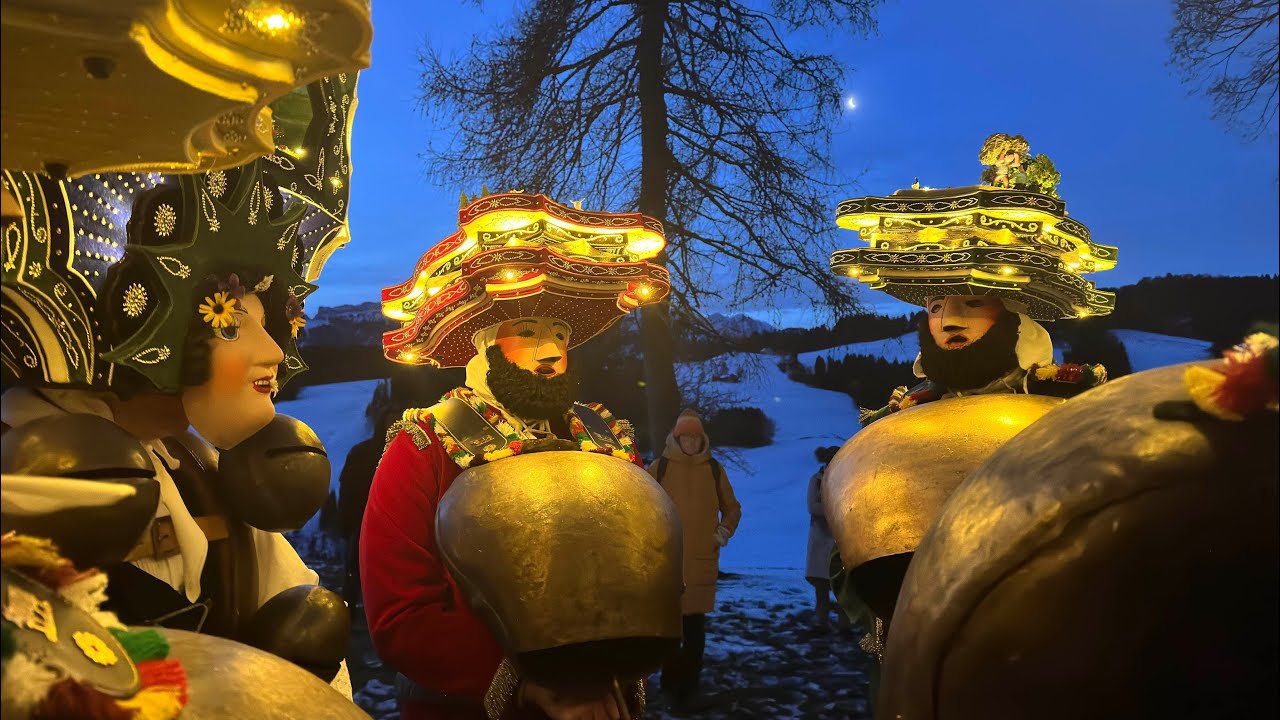 Alter Silvester 2026