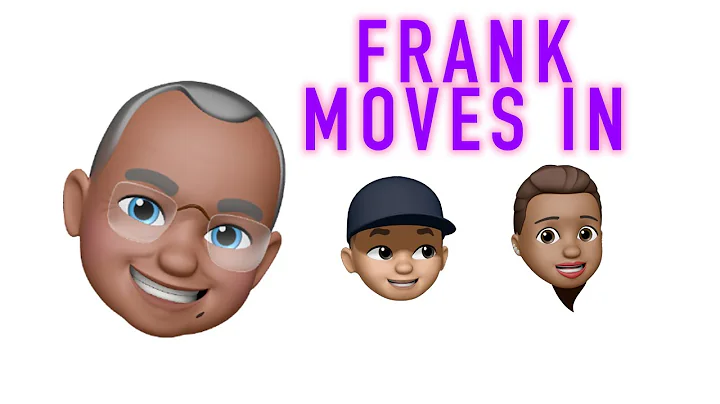 #MariaMogi | Season 2 Ep. 3 - Frank Moves In
