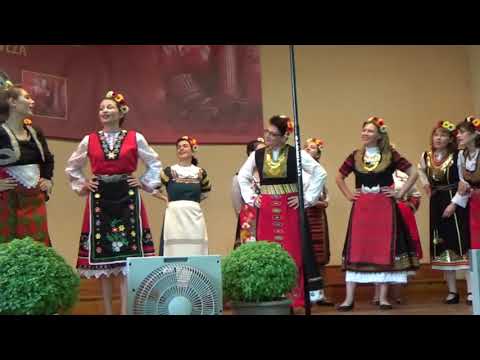 Bulgarian Voices Berlin Shopska Kitka