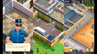 [HD] Prison Empire Tycoon - Idle Game 10mins Gameplay