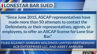 Popular Wichita Falls bar caught in lawsuit
