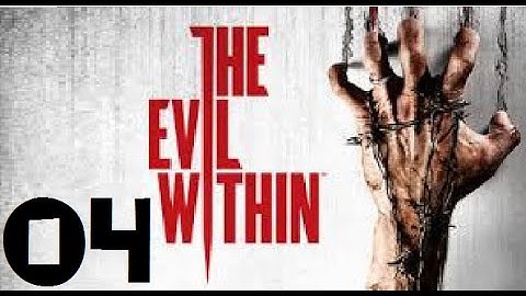 The Evil Within (Xbox 360) Part 4