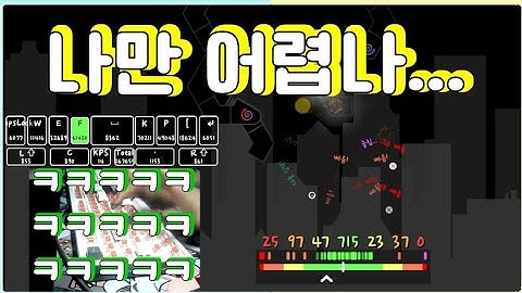 [ ADOFAI Custom practice ] 음....나만 어려운가..?