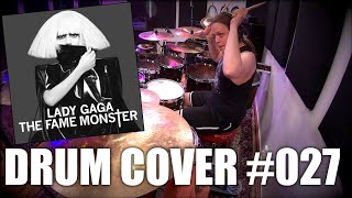 Lady Gaga - Bad Romance  - Drum Cover #27