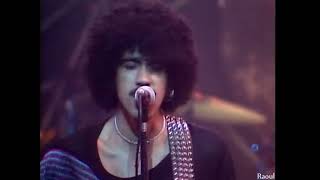 (60 FPS, Official Remix 2023) Thin Lizzy Live &amp; Dangerous - Emerald - London (England) 1978