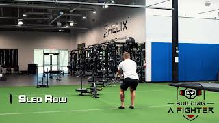 Sled Row