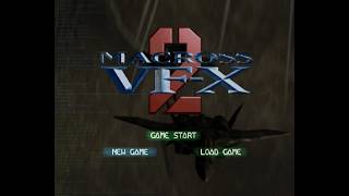 Macross VF-X2 - PlayStation (1999) - YouTube