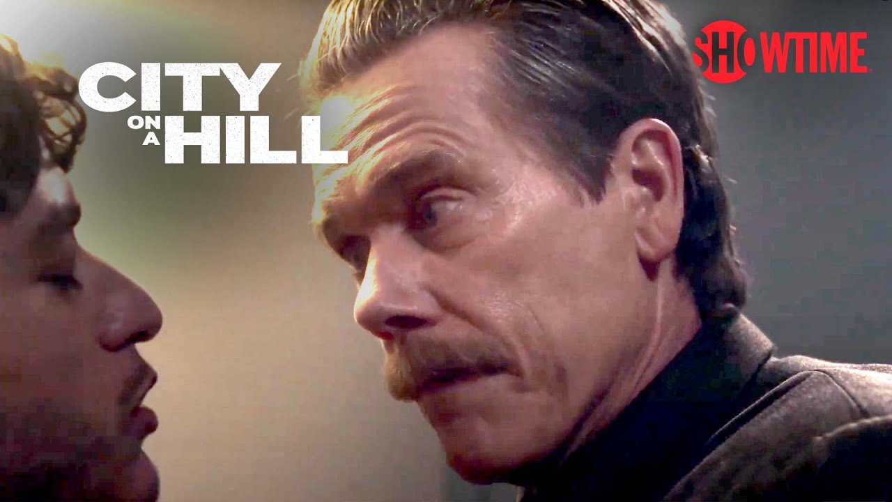 'You Need a Break' Ep. 2 Official Clip | City On A Hill | Season 3
