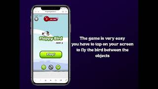Flappy Bird Tutorial screenshot 5