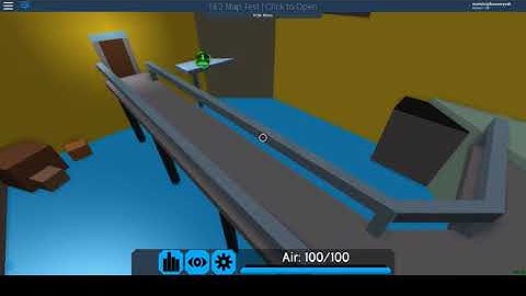 FE2 Map Test - Time Machine [Easy Insane]