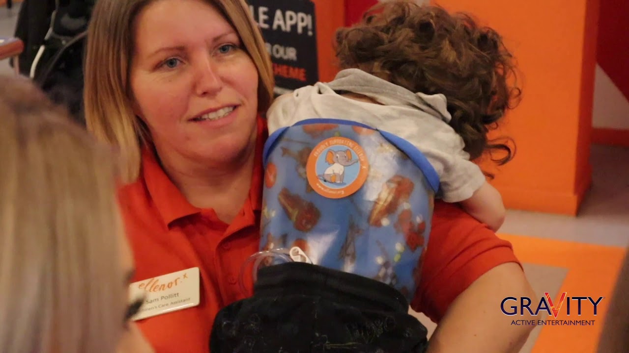 Gravity Active Entertainment partner with Together For Short Lives