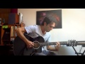 Dirty Old Town - Fingerstyle guitar, DADGAD tuning
