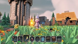 PORTAL KNIGHTS! - UN MUNDO INCREIBLE!