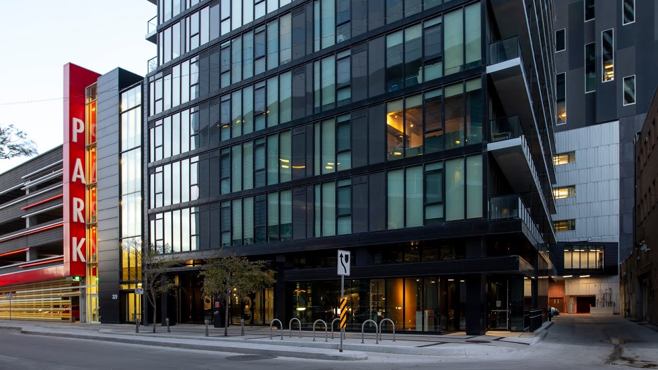 Condo for Sale 1804 311 Hargrave St Winnipeg MB YouTube