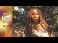 Brandy - Pandora LIVE! Sounds of Soul (Dec 1st 2020)