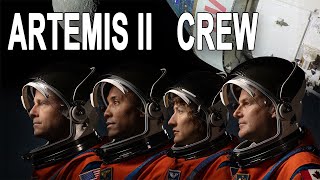 Artemis II Crew: These Four Astronauts Will Fly Around The Moon