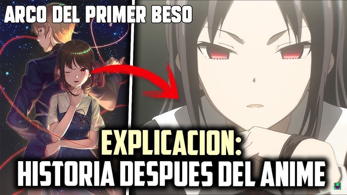 EL FESTIVAL DE KAGUYA Y SHIROGANTE!!!