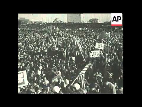 Take on the f**king demonstrators: Nixon, Vietnam and the politics of polarization
