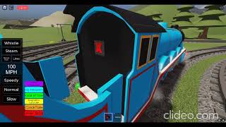 A Better View For Gordon (Sodor Online) Crash Secne Remake