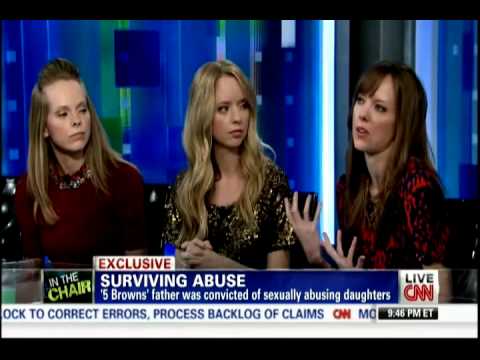 Piers Morgan talks with The 5 Browns