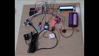 Flood Early Detection and Avoidance System Using IoT