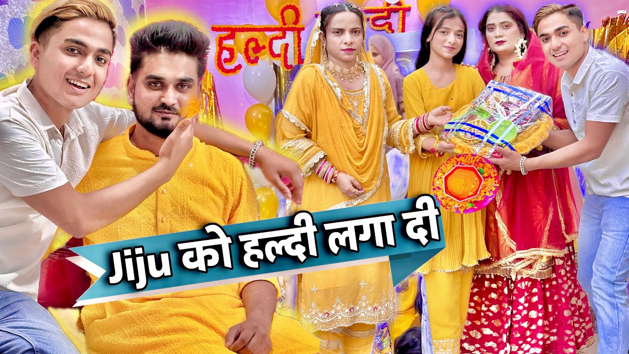 SIKANDRABAD गये * Jiju Ko Haldi * लगाने | Sister Ka Room Revealed | EMOTIONAL MOMENT 😢