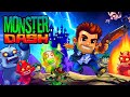 Monster Dash New Gameplay for Android 4 Record Monster Dash New Gameplay for Android 4 Record