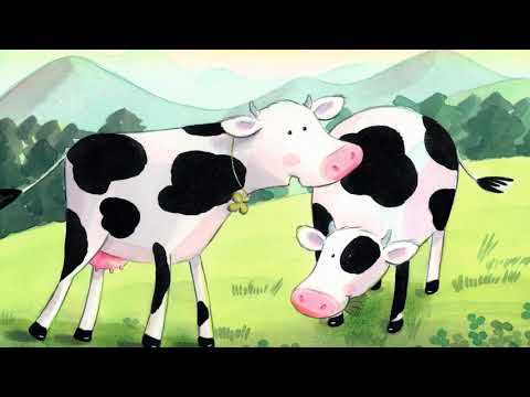 BOJČ OTROJČ - O kravi, ki je imela srečo