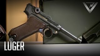 Luger Pistol