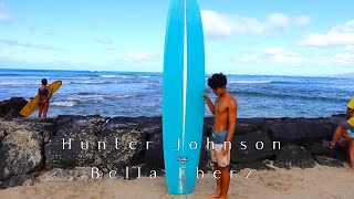 Waikiki - Bella E and Hunter Johnson