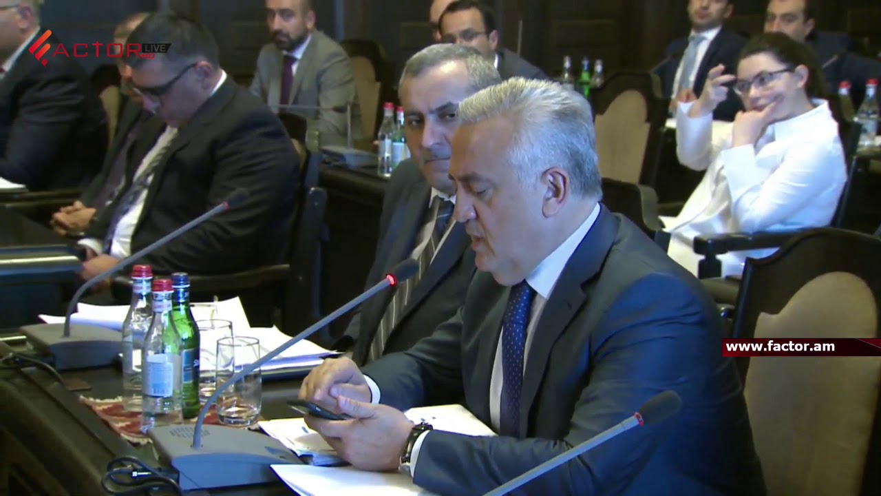 агентство спутник Հայաստանի և Չինաստանի միջև վիզայի ազատականացման համաձայնագիրը վավերացնելու մասին նախագիծն ընդունվեց