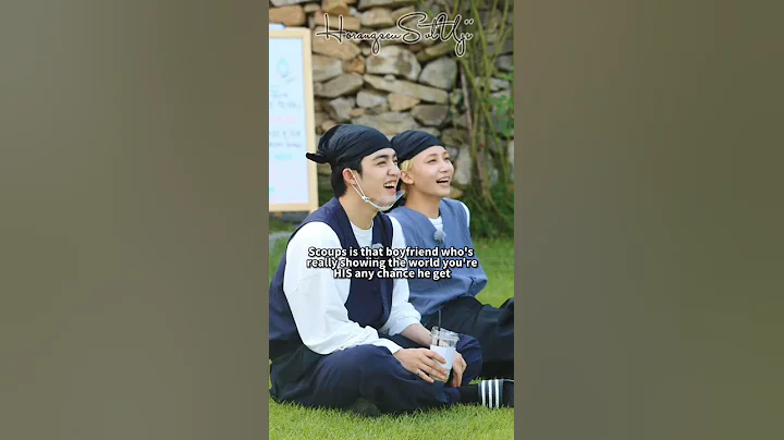 "Scoups is that kind of boyfriend ✨🥺😍"#seventeen#svt#shorts#scoups#seungcheol