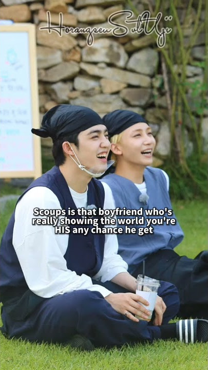 'Scoups is that kind of boyfriend ✨🥺😍'#seventeen#svt#shorts#scoups#seungcheol