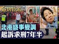 北港盛事為何變調？媽祖遶境風波偵結，朝天宮董座之子遭起訴求刑7年半！【#金牌特派】@台灣大搜索CtiCSI