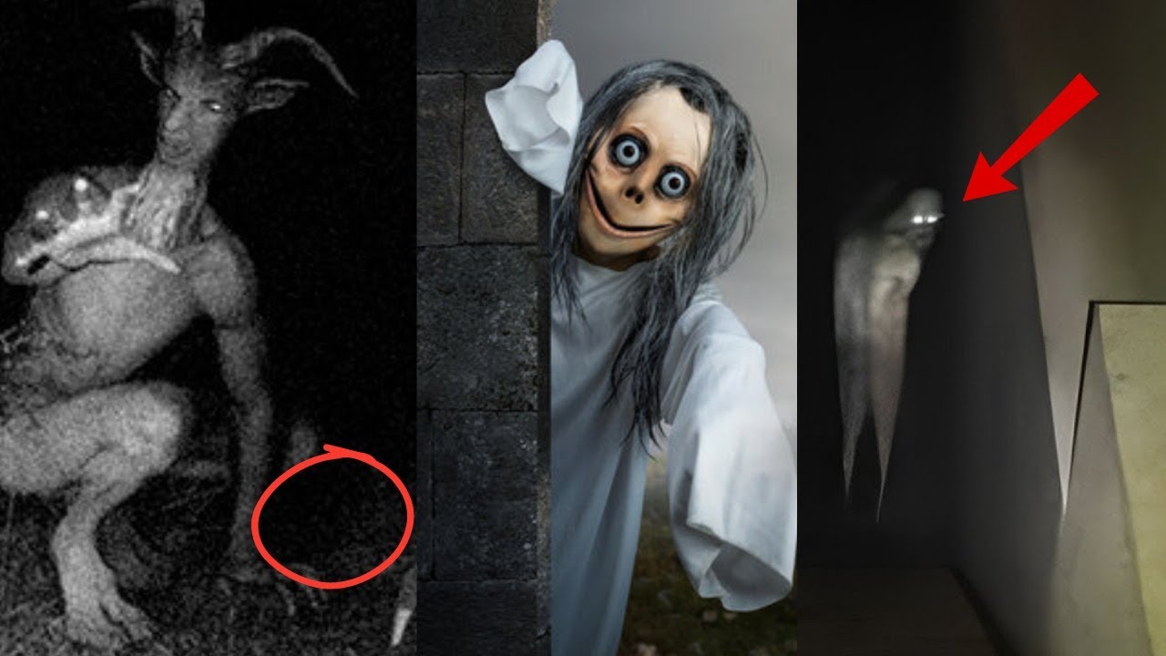 4 Pesadillas en Pantalla😱: 4 Videos de Terror EXTREMO que te Helarán la ...