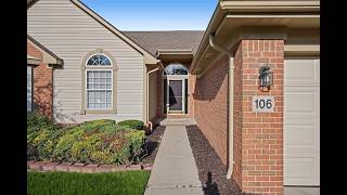 106 Shore Brook Lane 31, Walled Lake, MI - 20261080229 106 Shore Brook Lane 31, Walled Lake, MI - 20261080229