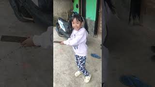 BERUK  DI MARAHI  ORANG YANG TAKUT #SHORTS