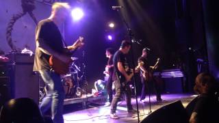 One More Song (Tribute to Tony Sly) - Lagwagon @Impérial de Québec, Quebec City - 2014-12-01