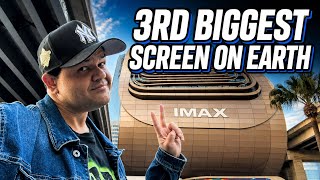 I finally saw The Odyssey in IMAX!