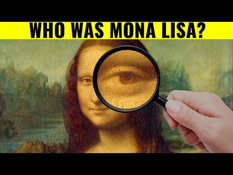 Dark Secrets About Mona Lisa