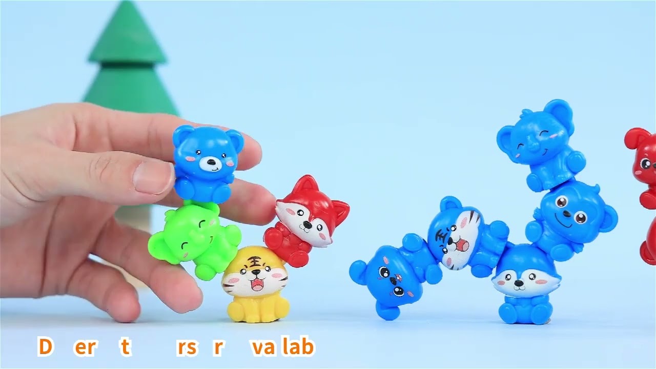 KB050618 KB050623 Kids chess board game DIY stacking baby games educational toy